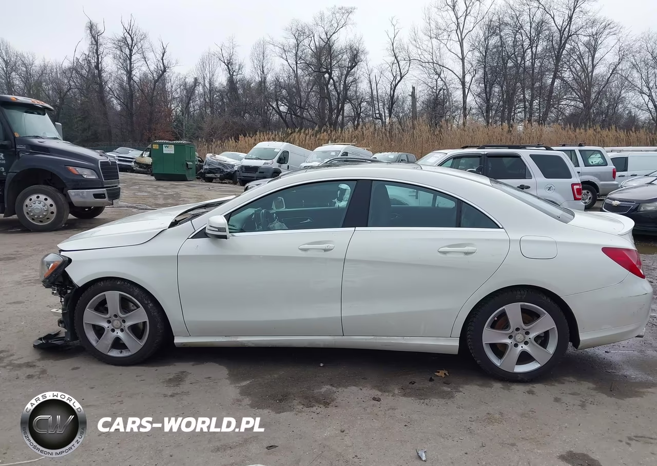 2016 Mercedes-Benz Cla 250 4Matic VIN:WDDSJ4GB7GN331875 - 15