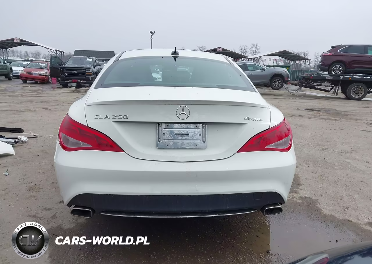 2016 Mercedes-Benz Cla 250 4Matic VIN:WDDSJ4GB7GN331875 - 17