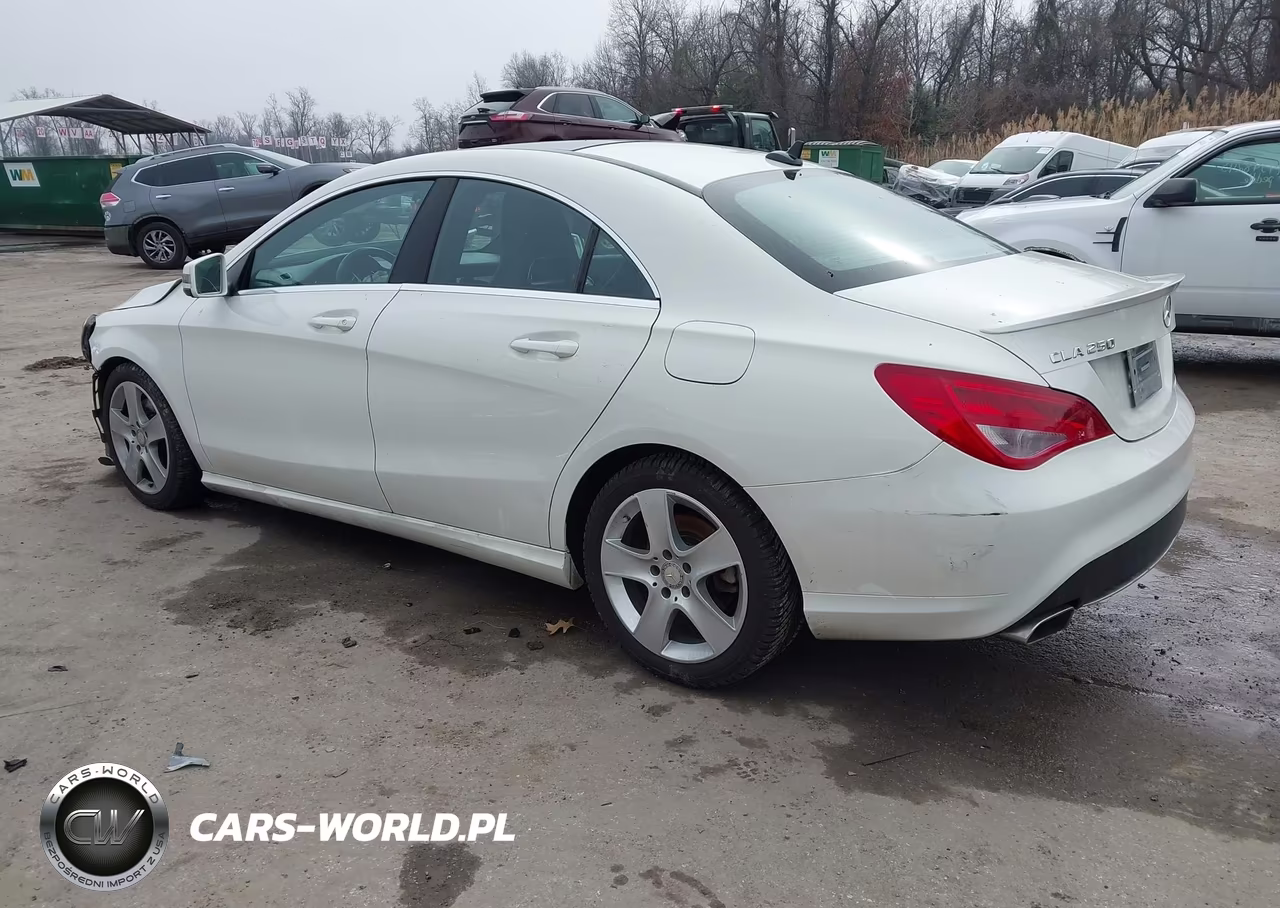 2016 Mercedes-Benz Cla 250 4Matic VIN:WDDSJ4GB7GN331875 - 3