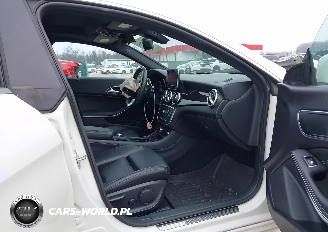 2016 Mercedes-Benz Cla 250 4Matic VIN:WDDSJ4GB7GN331875 - 5