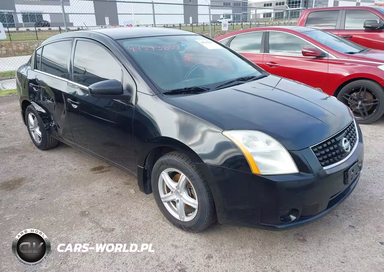 2009 Nissan Sentra 2.0