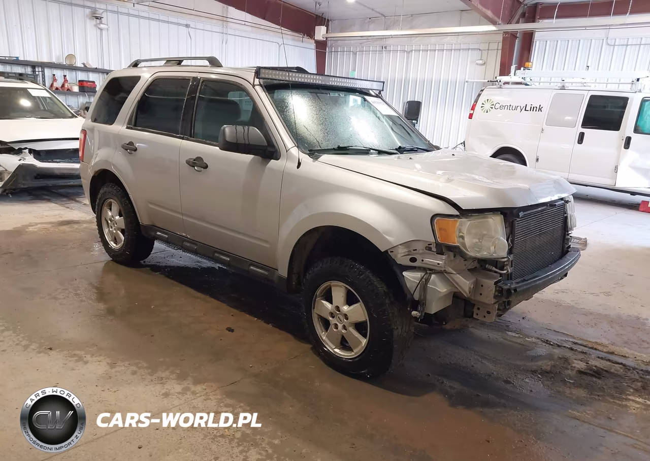 2012 Ford Escape Xlt – zdjęcie 1 z 13