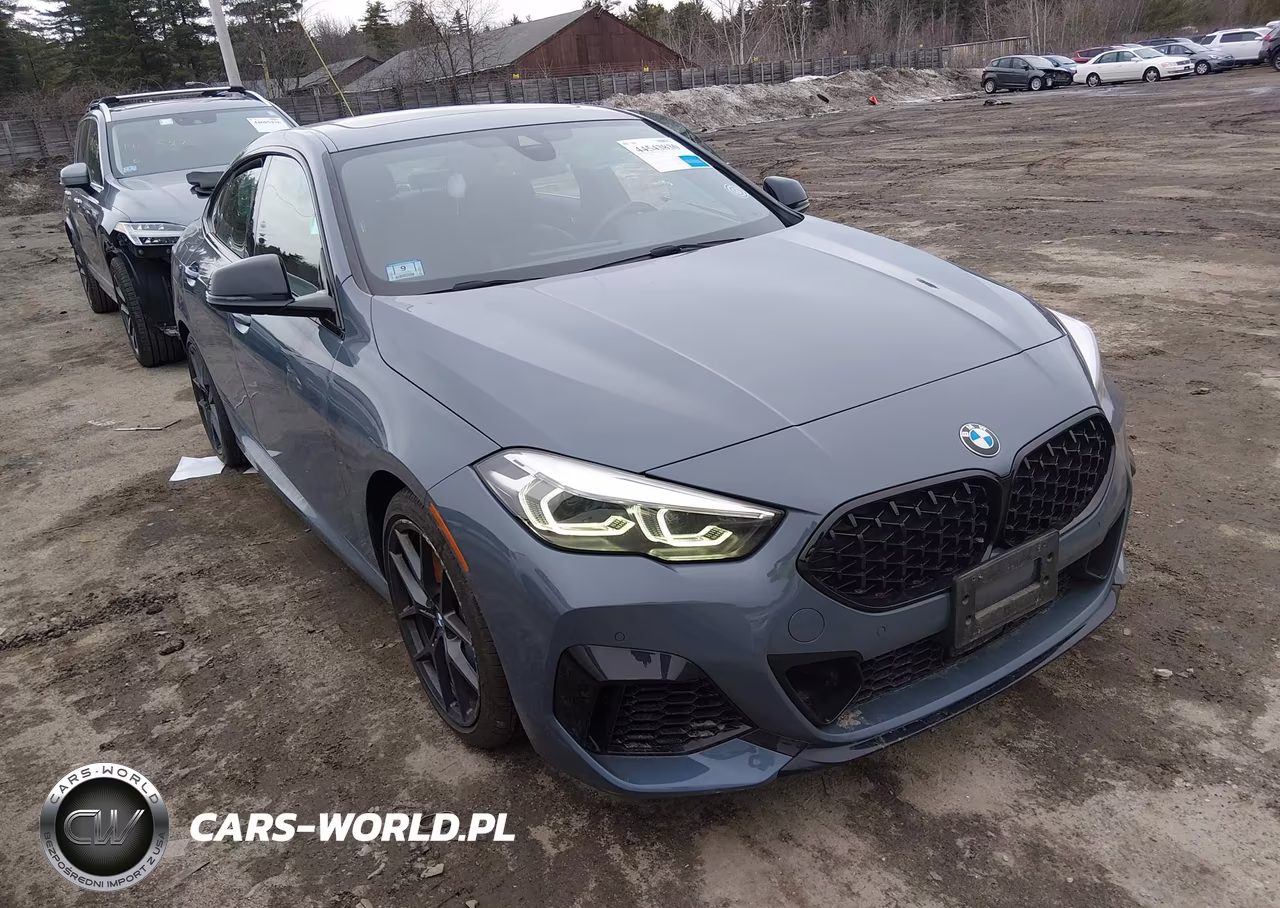 2021 BMW M235I Gran Coupe xDrive