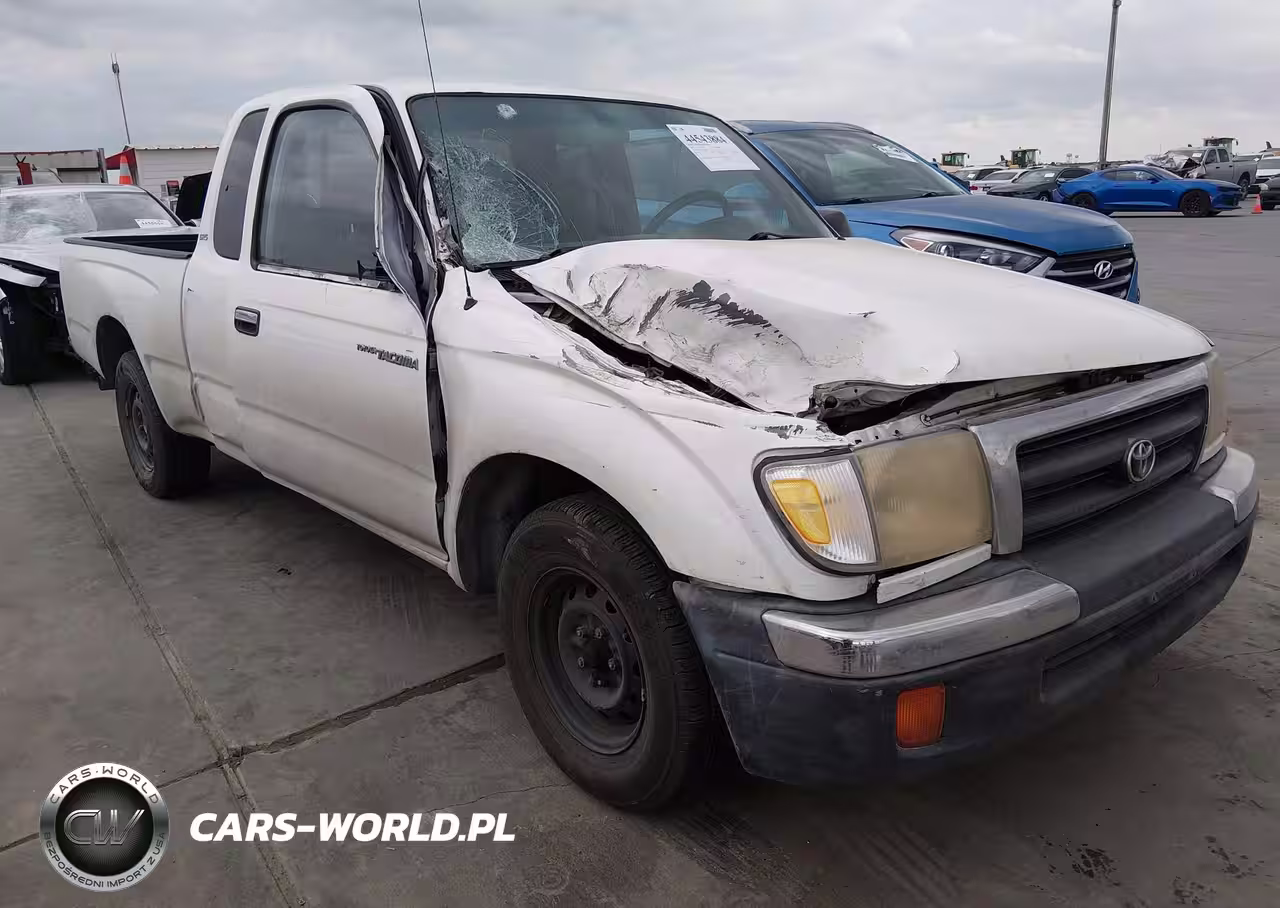 2000 Toyota Tacoma