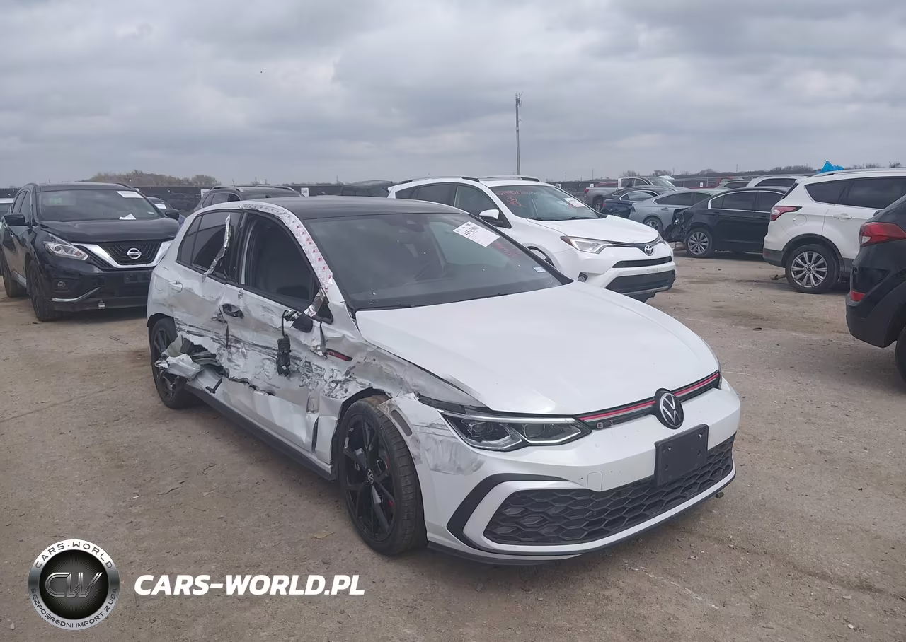 2024 Volkswagen Golf Gti 2.0T 380 Se