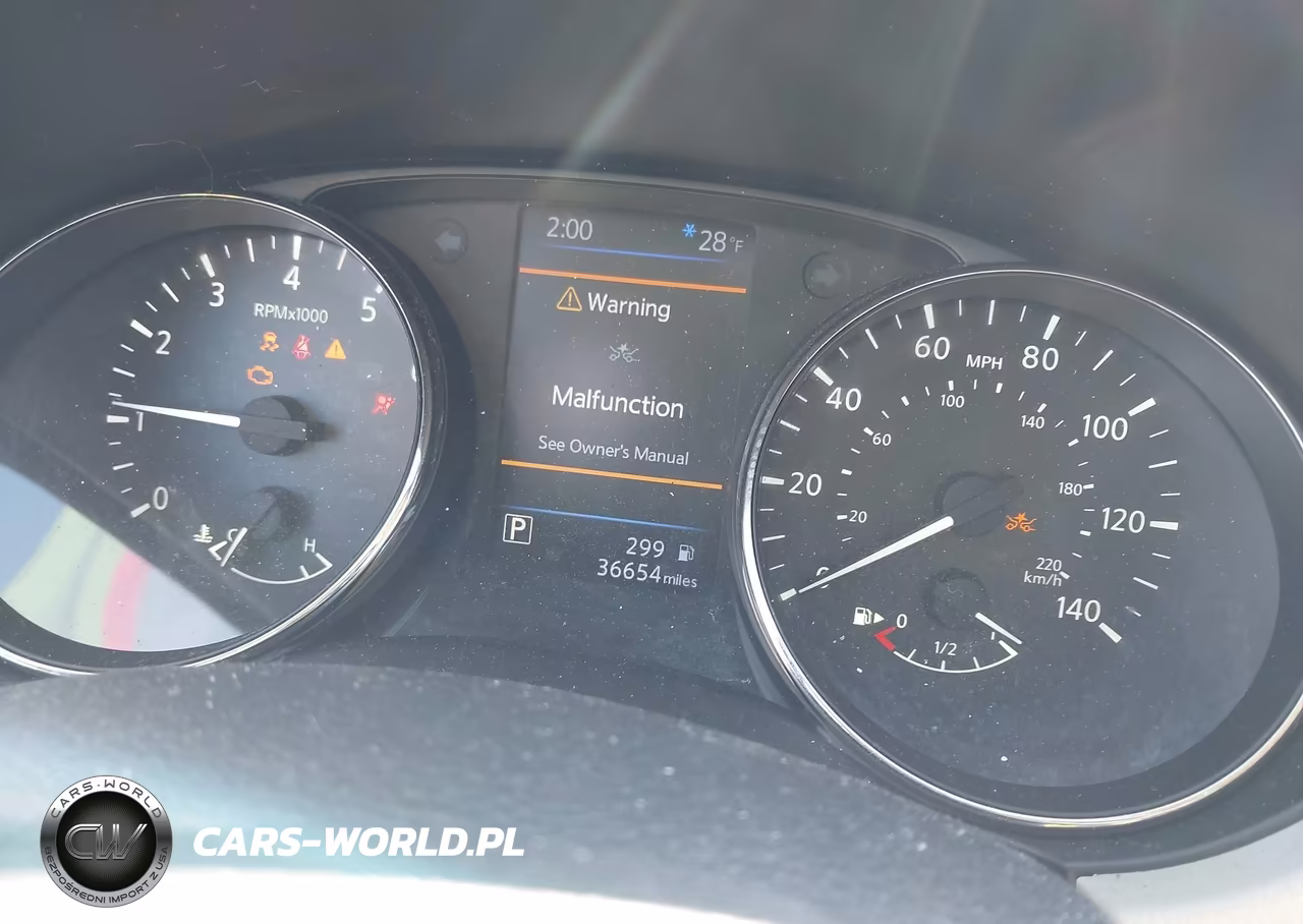 2020 Nissan Rogue Sport Sl Awd Xtronic Cvt VIN:JN1BJ1CW9LW367138 - 7