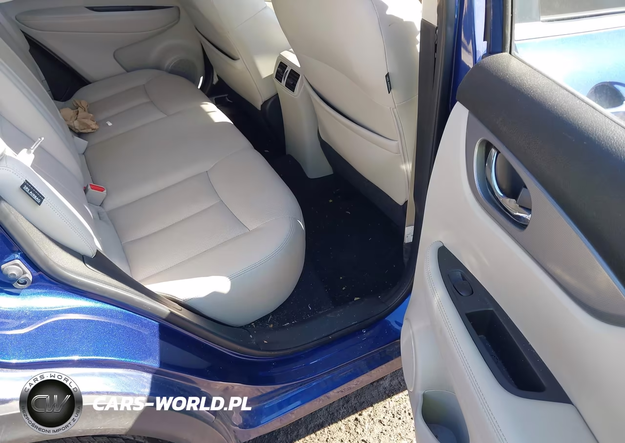 2020 Nissan Rogue Sport Sl Awd Xtronic Cvt VIN:JN1BJ1CW9LW367138 - 8