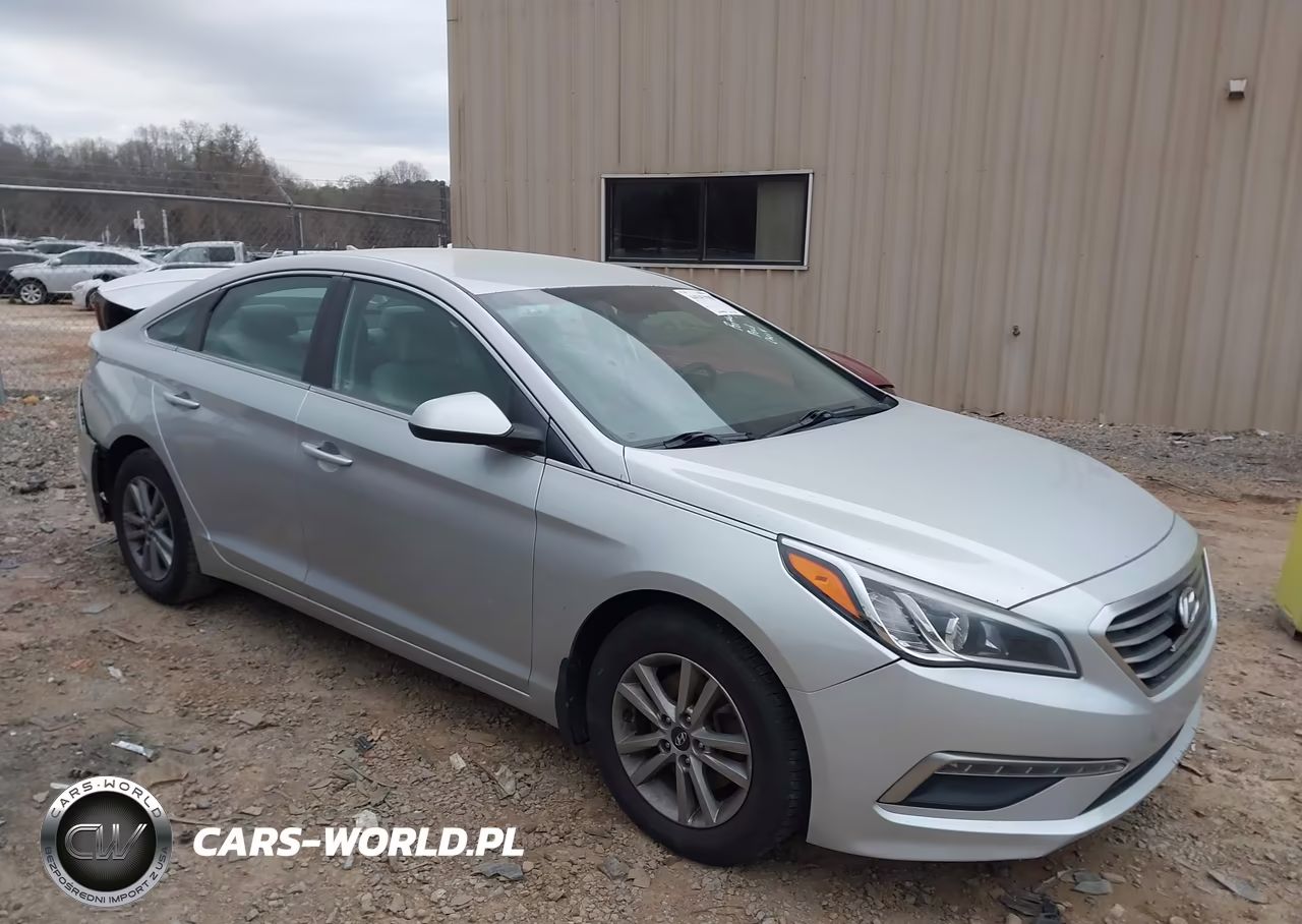2015 Hyundai Sonata Se