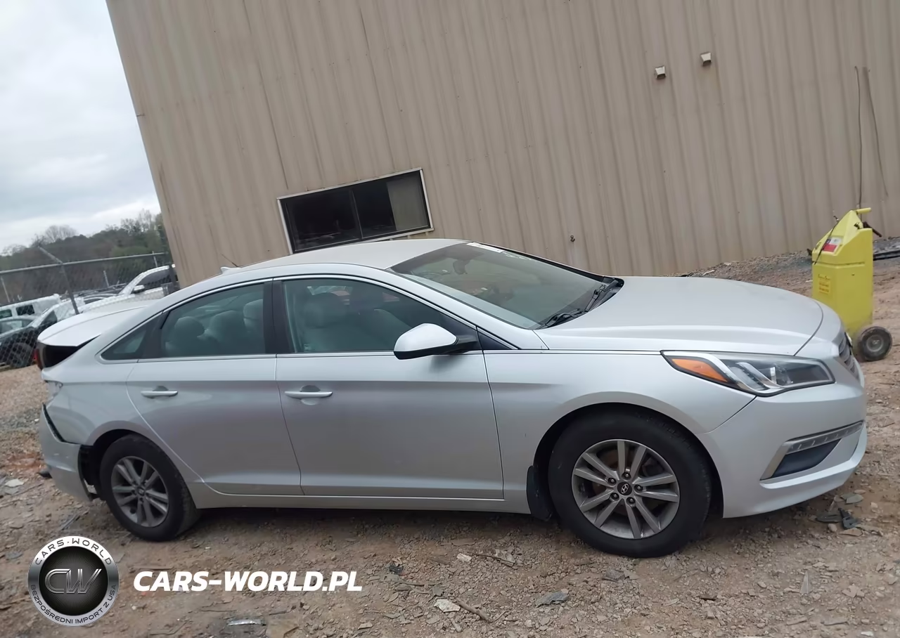 2015 Hyundai Sonata Se VIN:5NPE24AFXFH011299 - 14