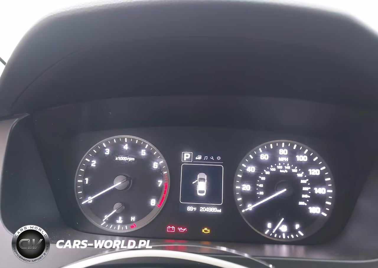 2015 Hyundai Sonata Se VIN:5NPE24AFXFH011299 - 7