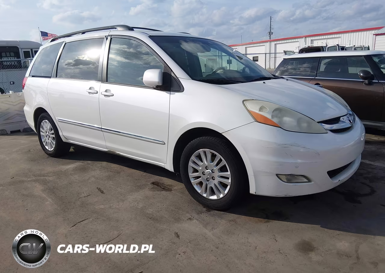 2010 Toyota Sienna Limited
