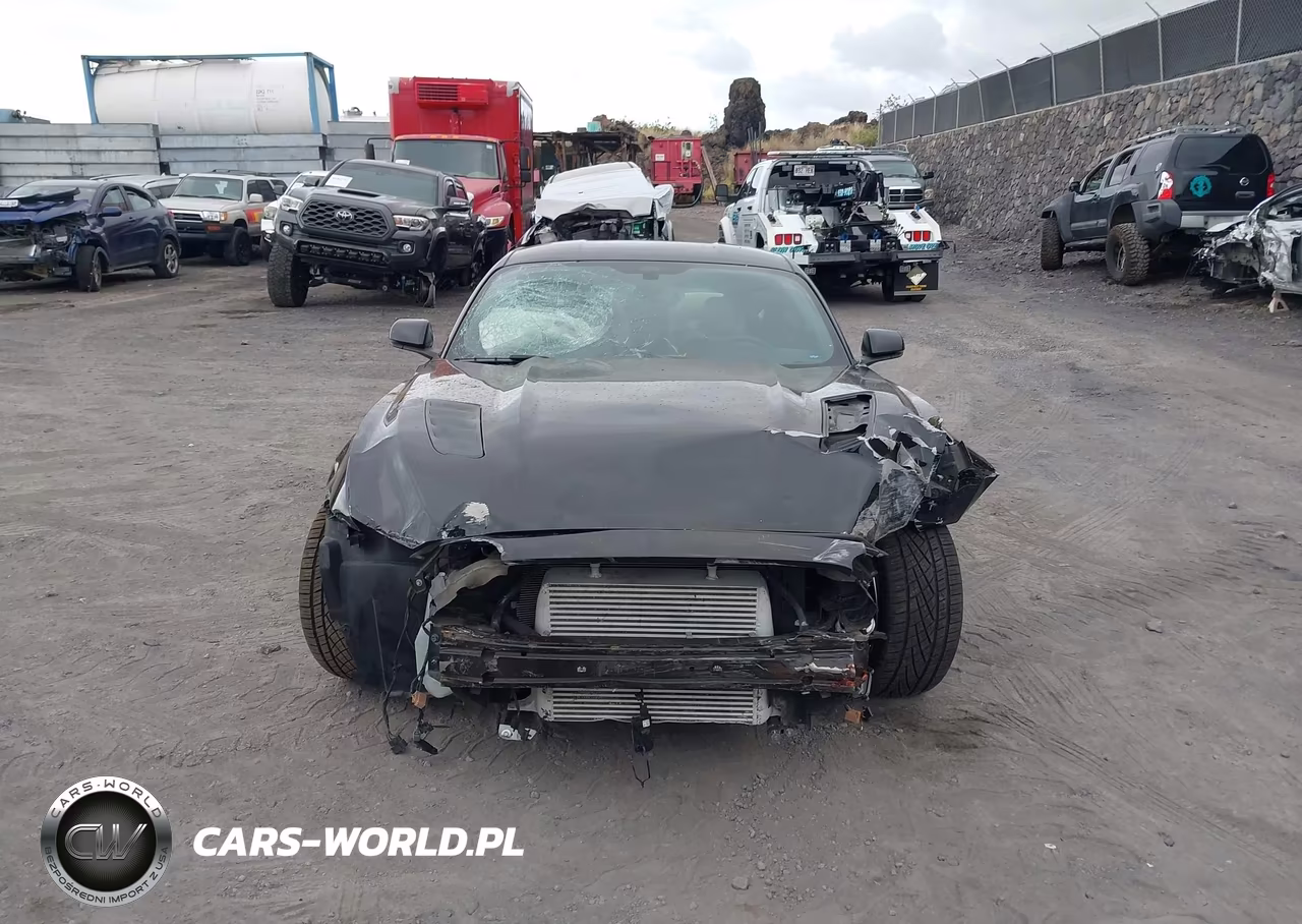 2015 Ford Mustang Ecoboost VIN:1FA6P8TH3F5302776 - 13