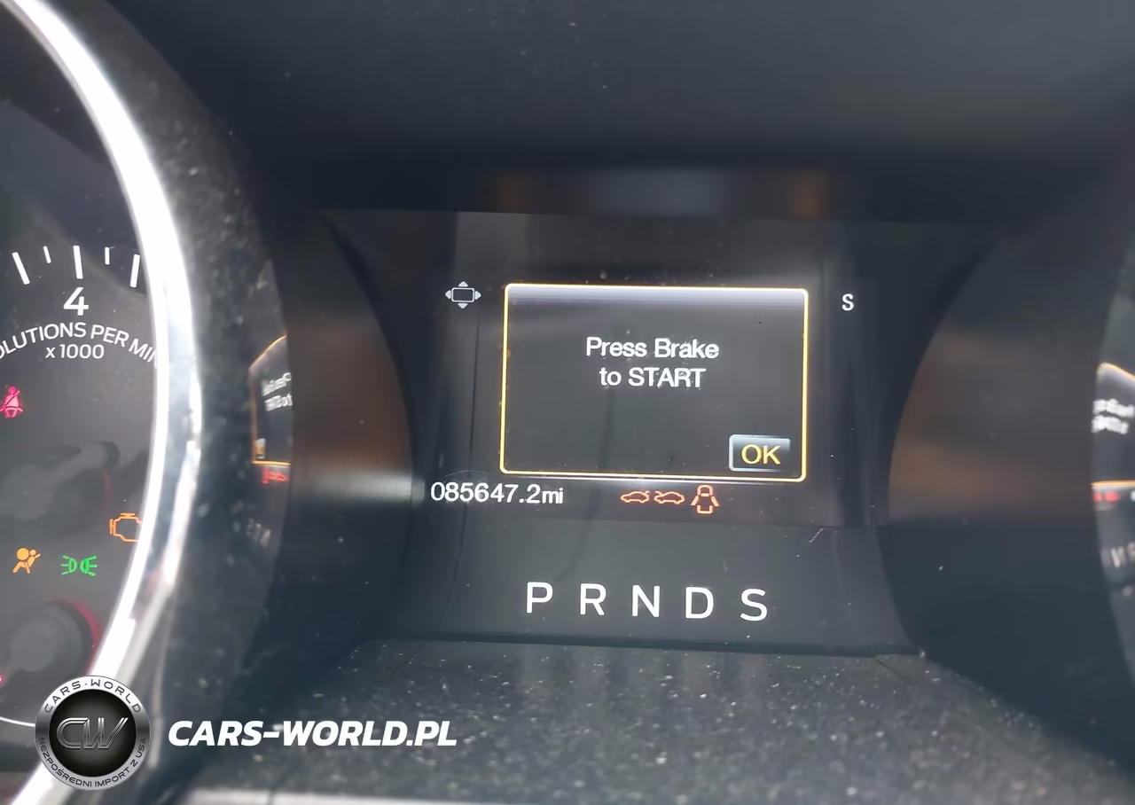 2015 Ford Mustang Ecoboost VIN:1FA6P8TH3F5302776 - 16