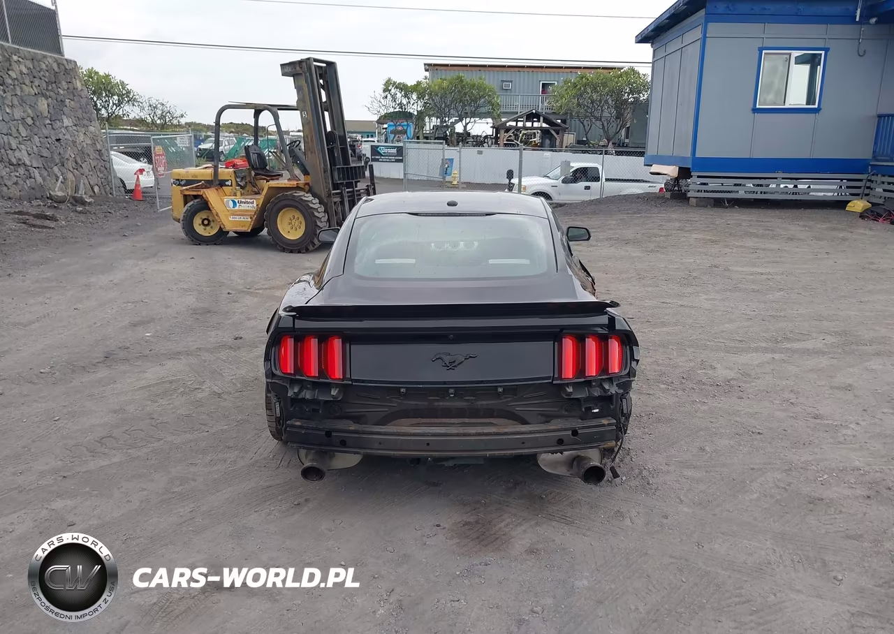 2015 Ford Mustang Ecoboost VIN:1FA6P8TH3F5302776 - 17