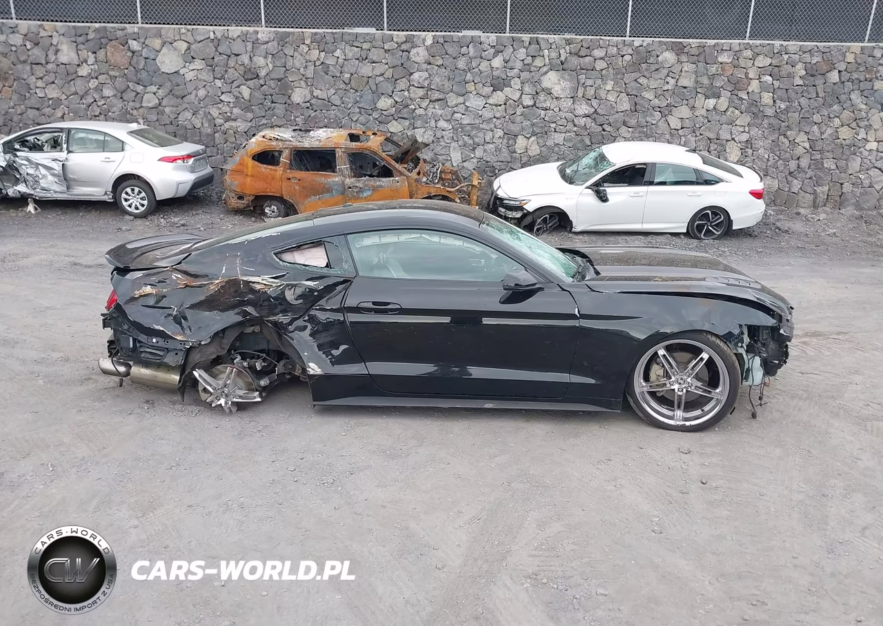 2015 Ford Mustang Ecoboost VIN:1FA6P8TH3F5302776 - 6