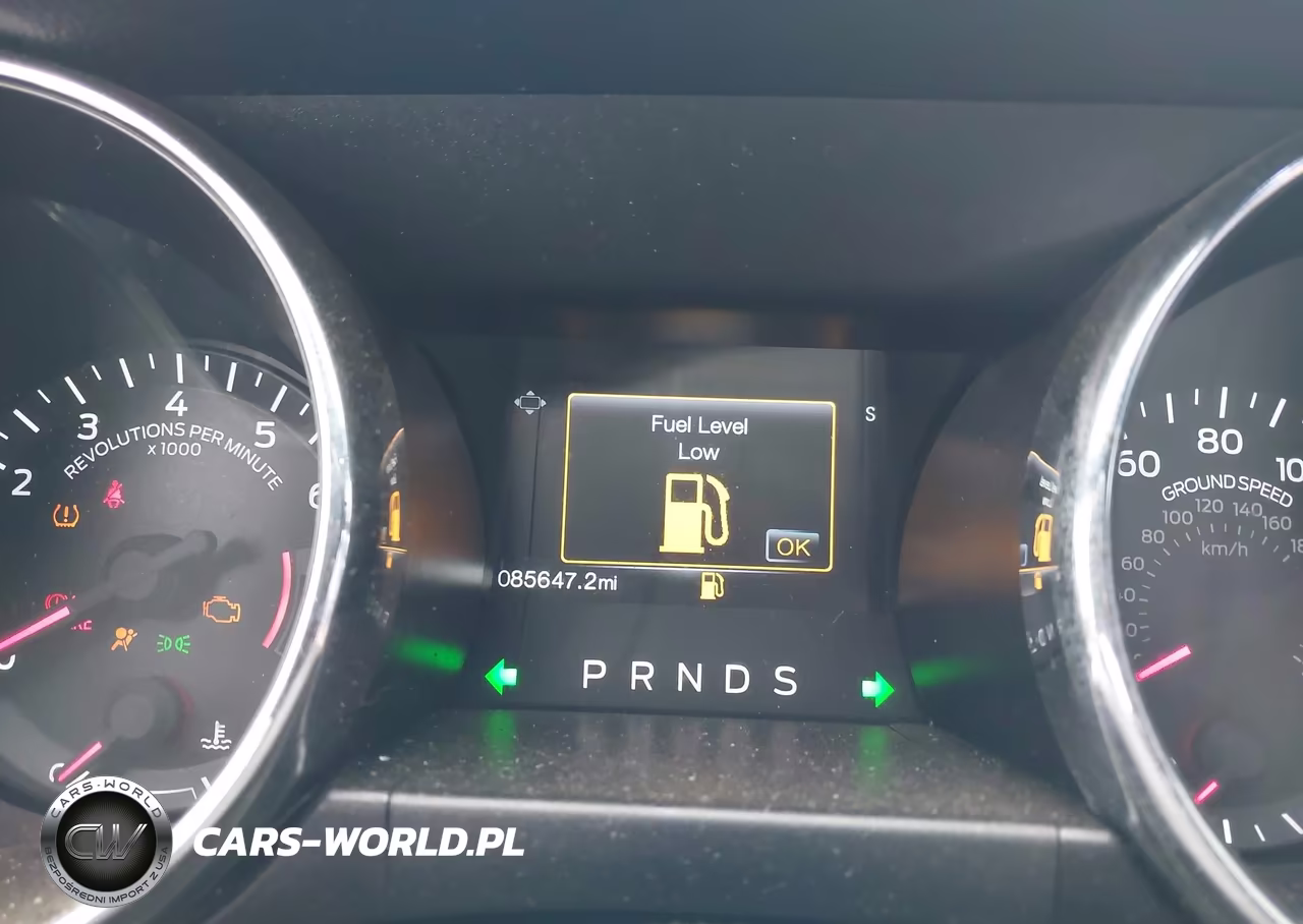 2015 Ford Mustang Ecoboost VIN:1FA6P8TH3F5302776 - 7