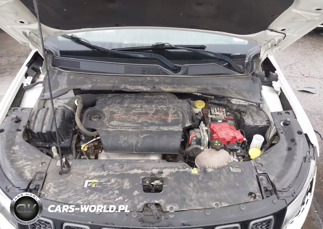 2020 Jeep Compass Trailhawk 4X4 VIN:3C4NJDDB5LT224376 - 10