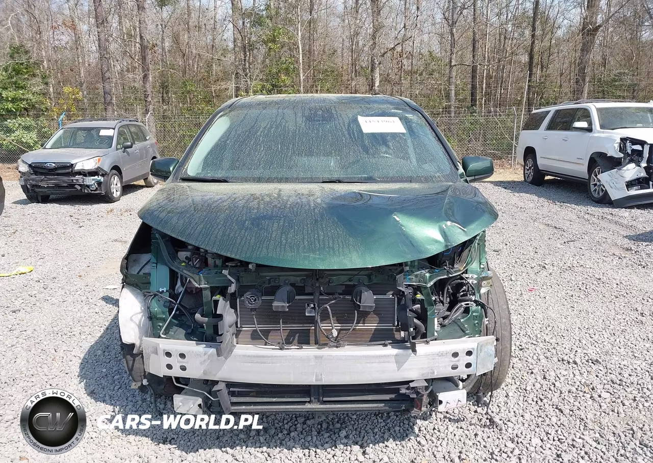2021 Toyota Sienna Xle VIN:5TDYRKEC3MS007938 - 13