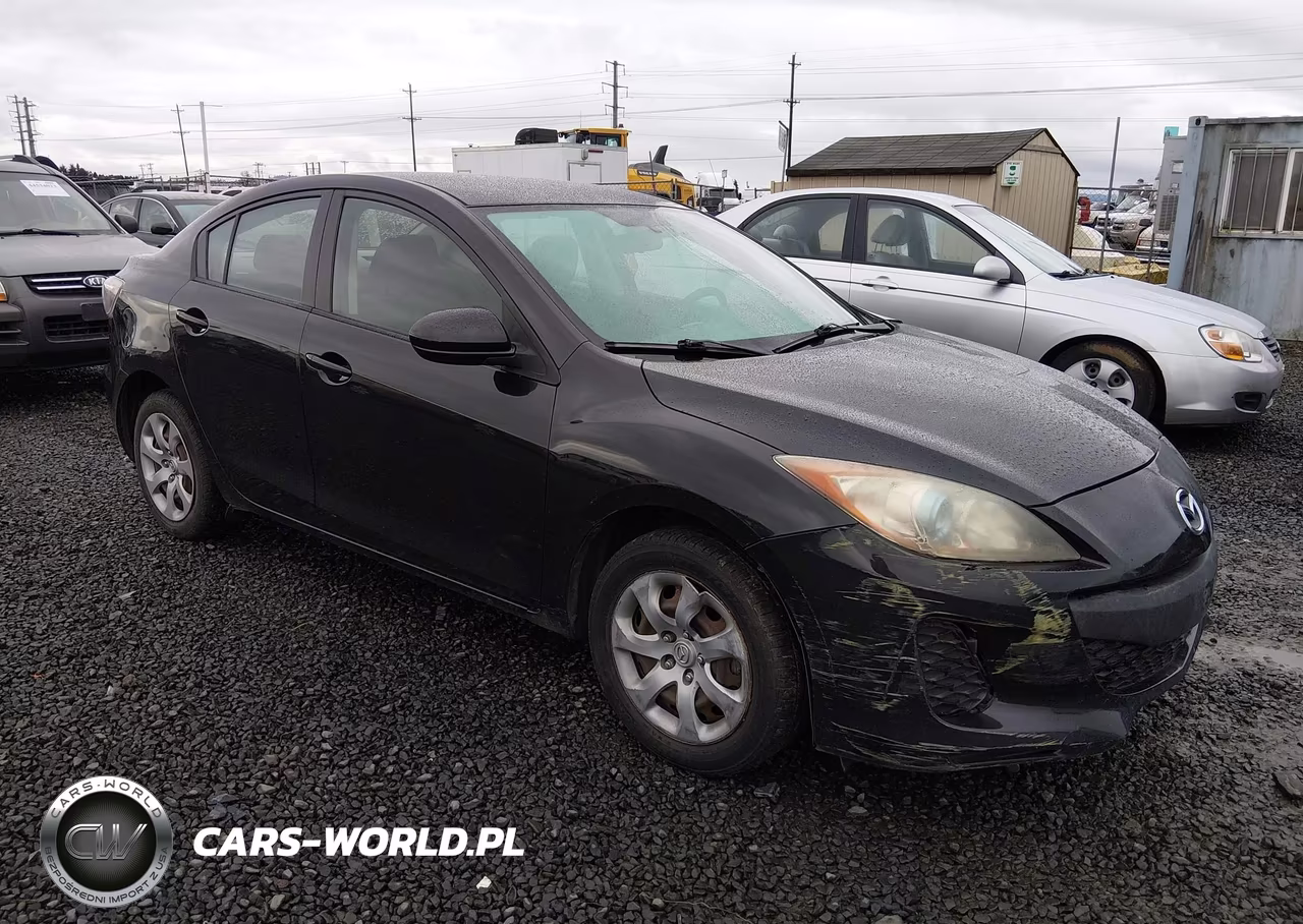 2013 Mazda Mazda3 I Sport
