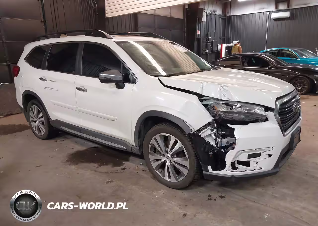 2021 Subaru Ascent Touring