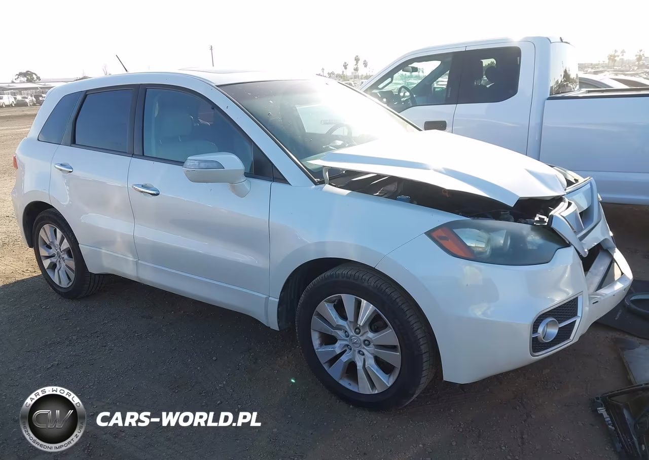 2010 Acura Rdx