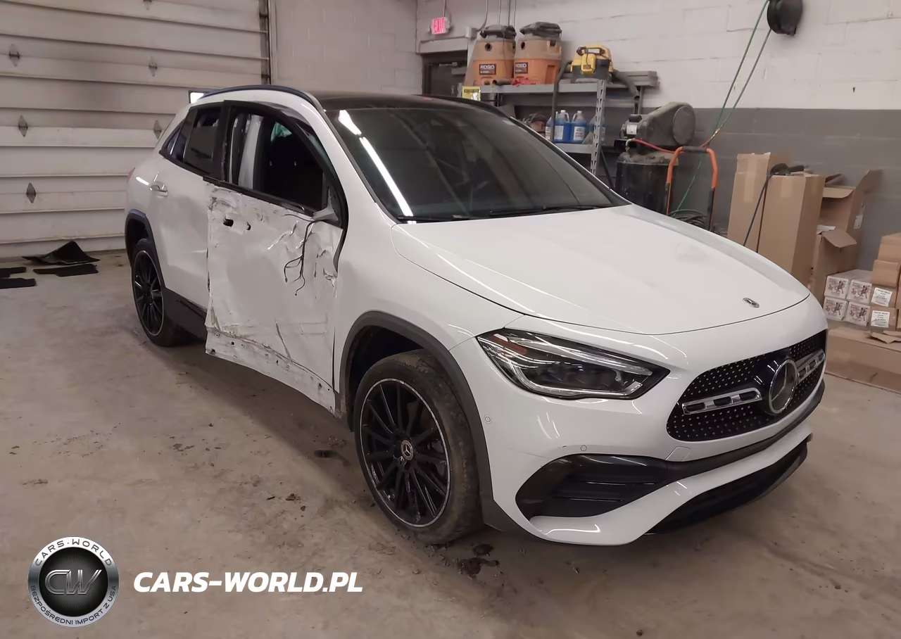 2021 Mercedes-Benz Gla 250