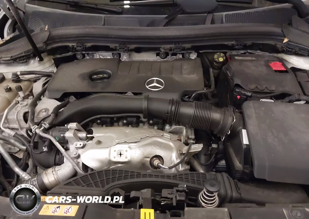 2021 Mercedes-Benz Gla 250 VIN:W1N4N4GB7MJ169958 - 10