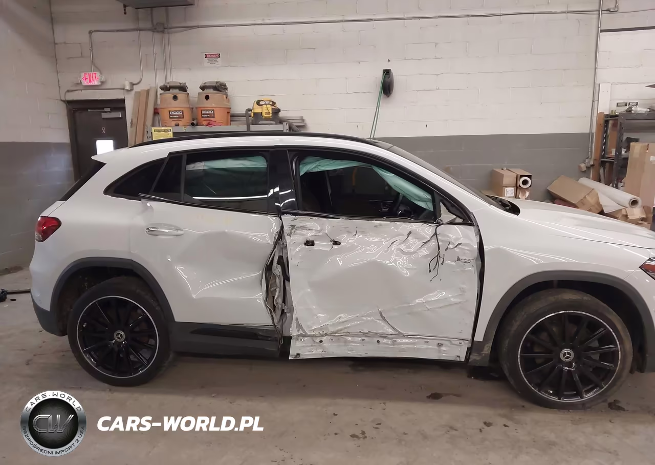 2021 Mercedes-Benz Gla 250 VIN:W1N4N4GB7MJ169958 - 13