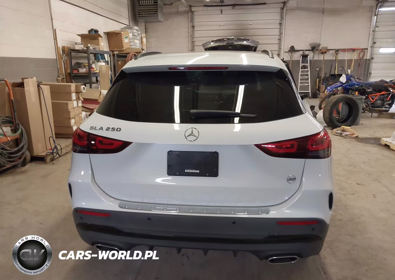 2021 Mercedes-Benz Gla 250 VIN:W1N4N4GB7MJ169958 - 16