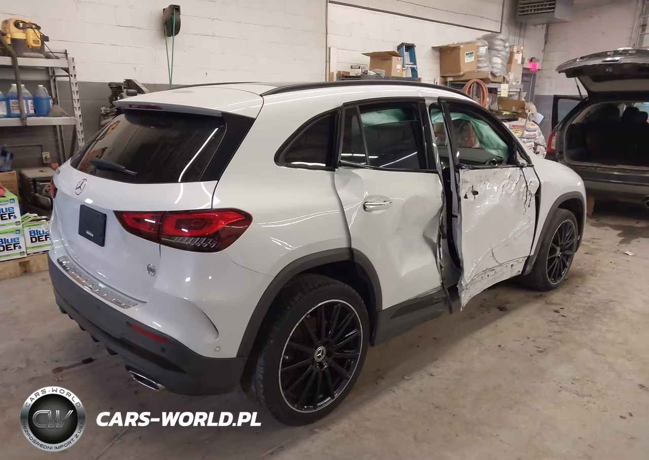 2021 Mercedes-Benz Gla 250 VIN:W1N4N4GB7MJ169958 - 4