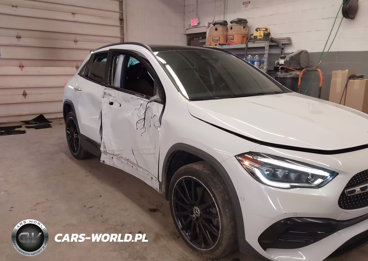 2021 Mercedes-Benz Gla 250 VIN:W1N4N4GB7MJ169958 - 6