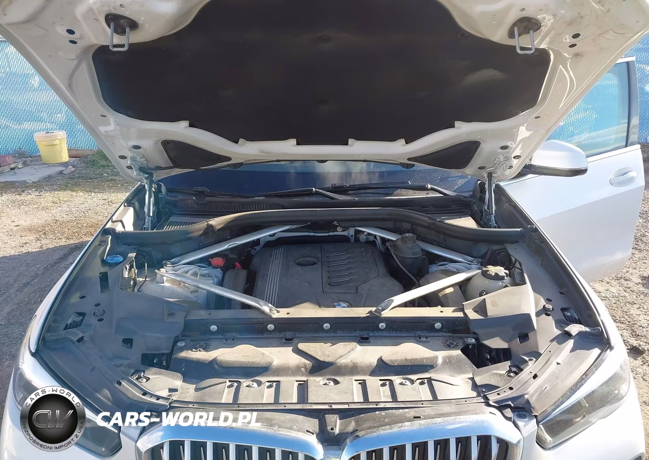 2019 BMW X5 xDrive40I VIN:5UXCR6C53KLL11838 - 10