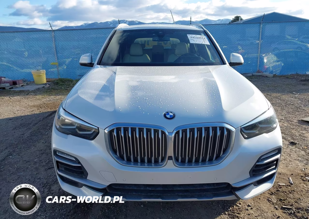 2019 BMW X5 xDrive40I VIN:5UXCR6C53KLL11838 - 13