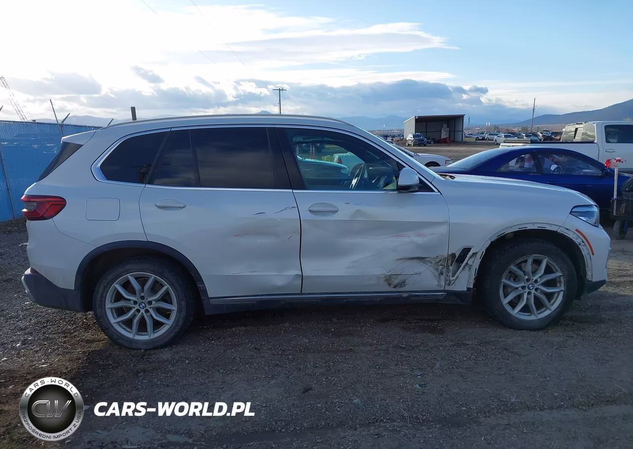 2019 BMW X5 xDrive40I VIN:5UXCR6C53KLL11838 - 14