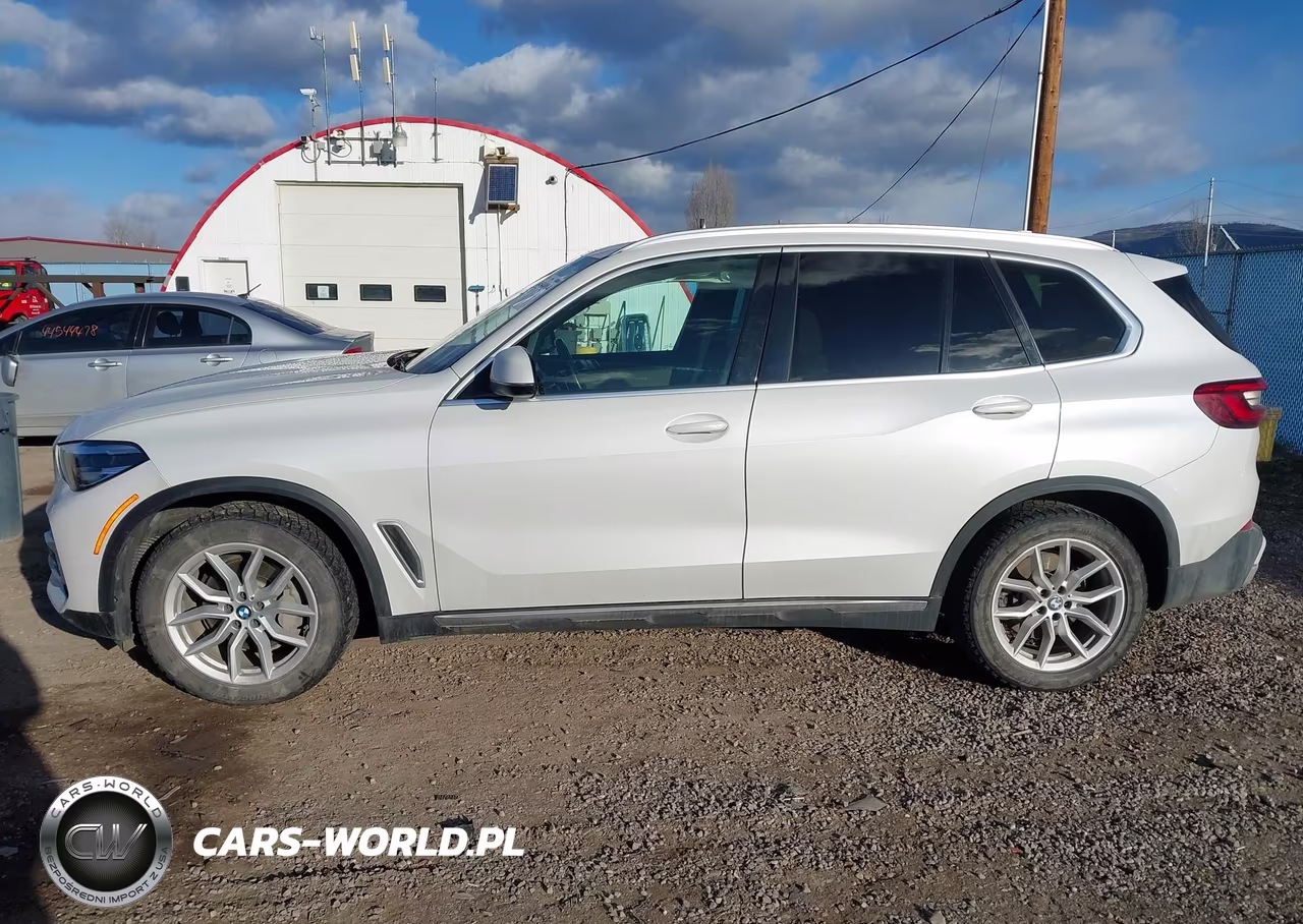 2019 BMW X5 xDrive40I VIN:5UXCR6C53KLL11838 - 15
