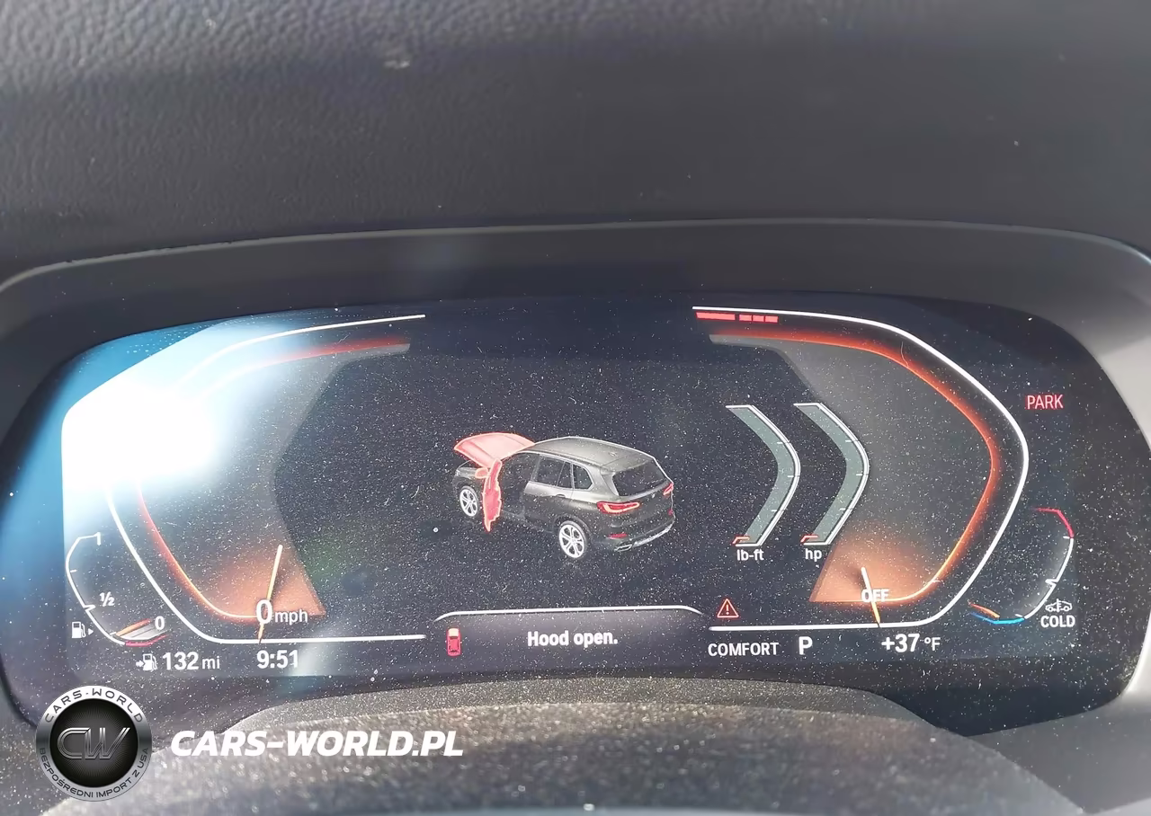 2019 BMW X5 xDrive40I VIN:5UXCR6C53KLL11838 - 7