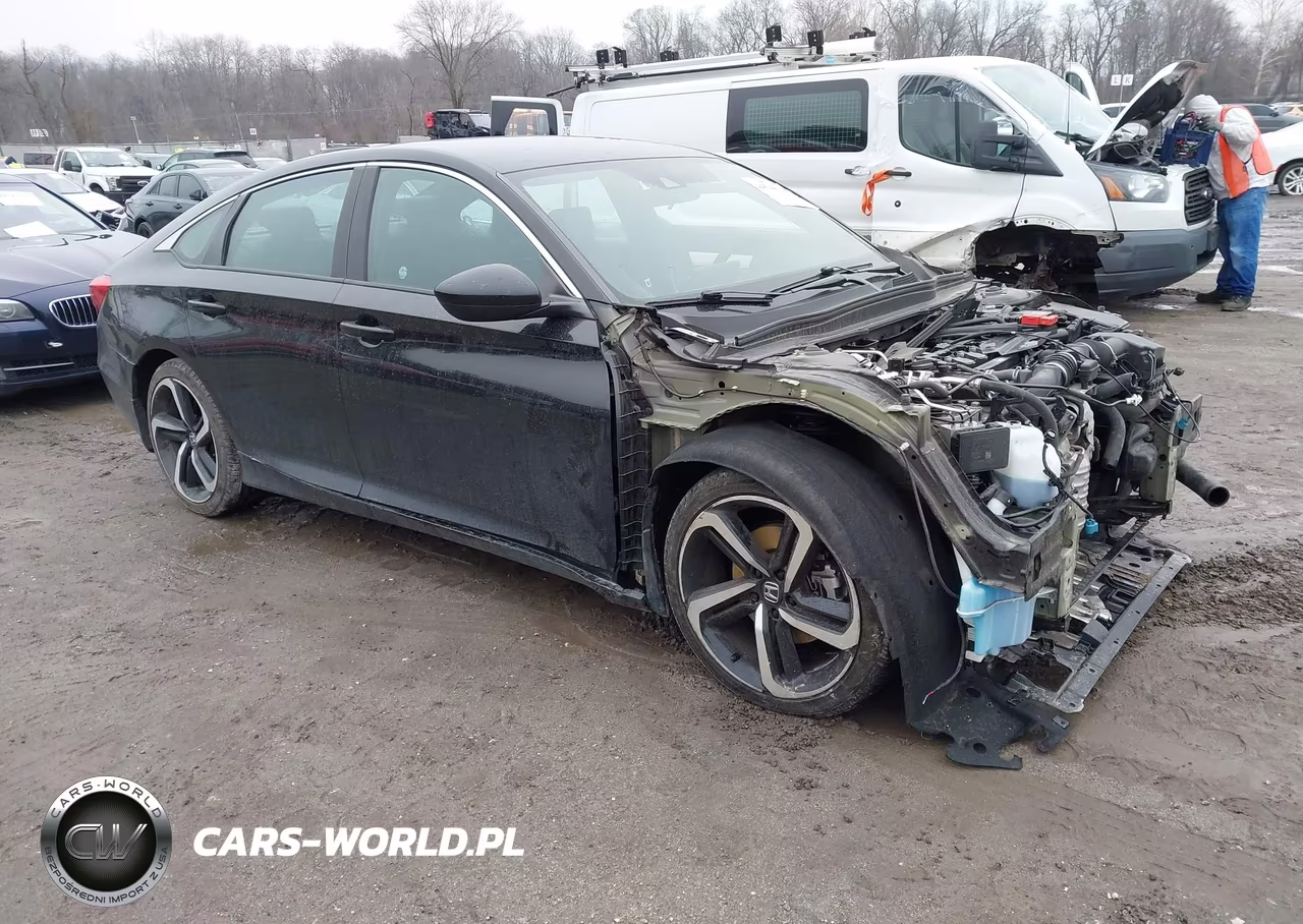 2019 Honda Accord Sport – zdjęcie 1 z 19