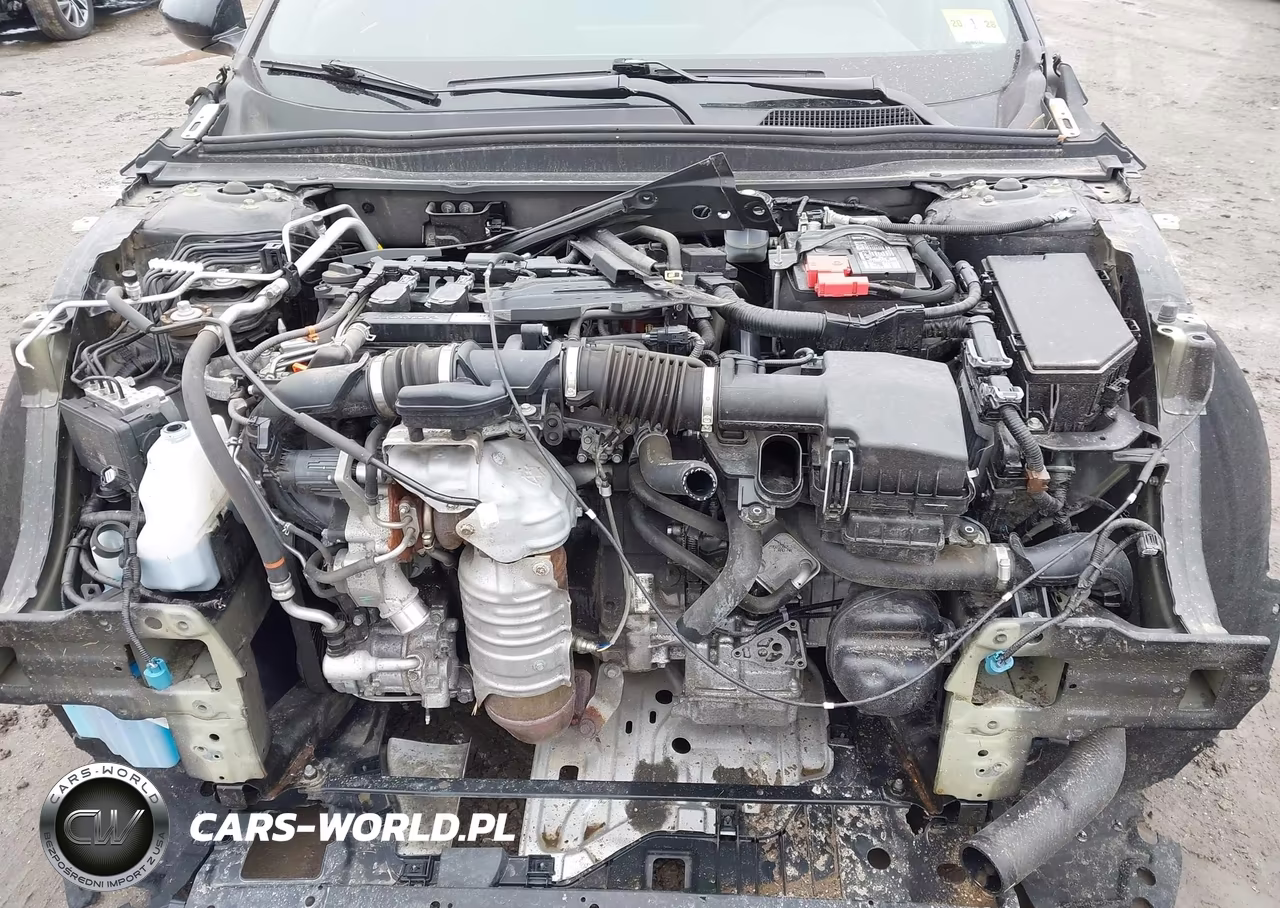 2019 Honda Accord Sport VIN:1HGCV1F30KA005347 - 10
