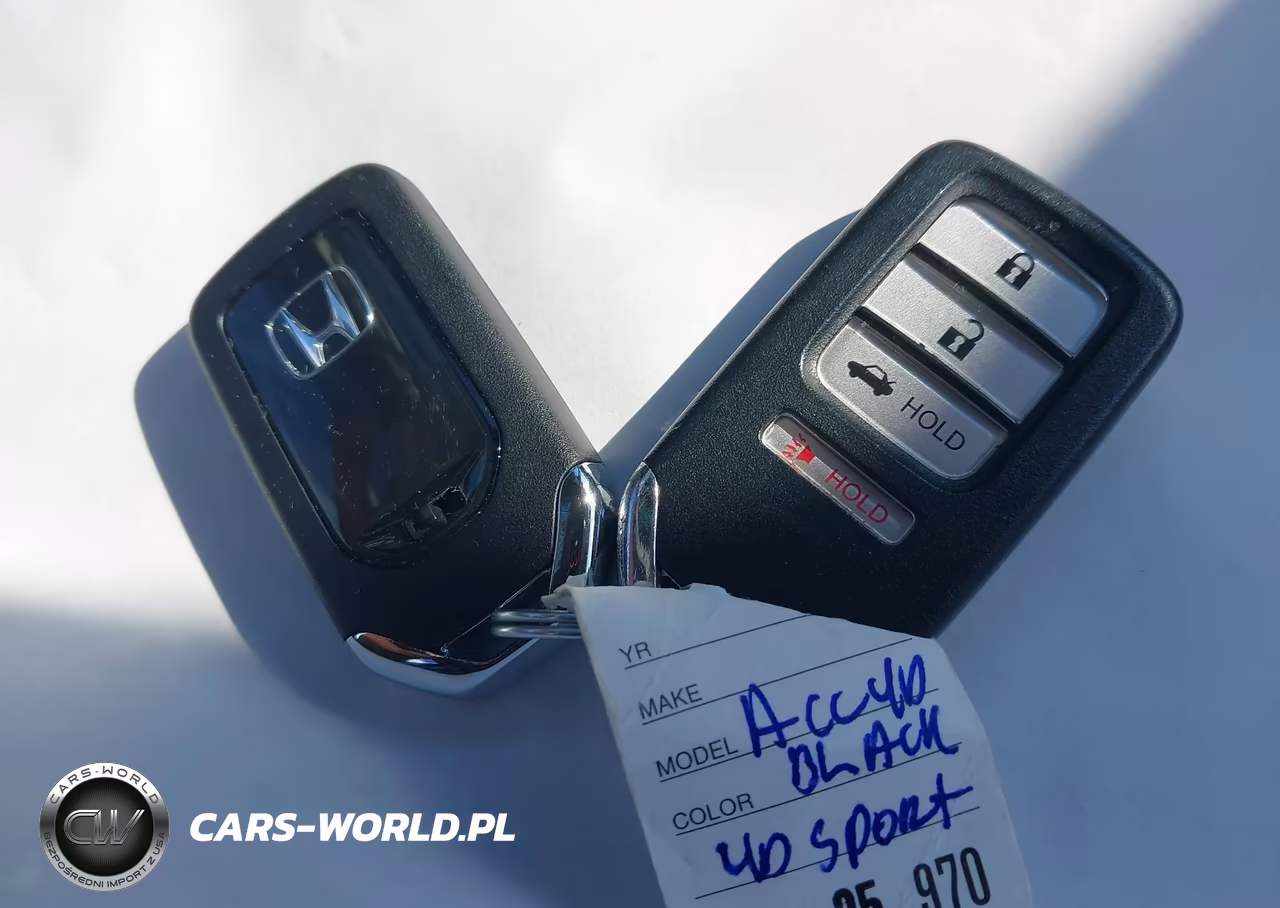 2019 Honda Accord Sport VIN:1HGCV1F30KA005347 - 11