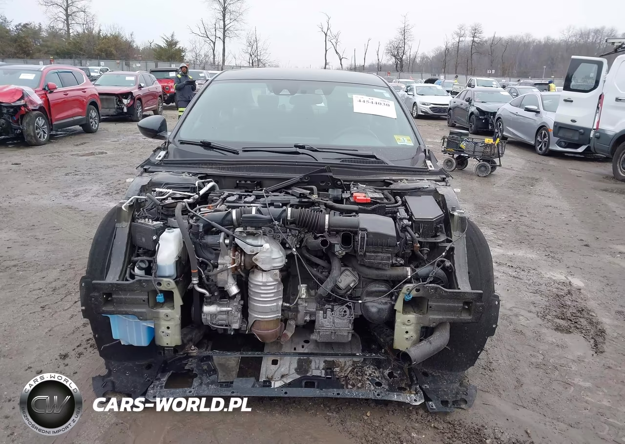2019 Honda Accord Sport VIN:1HGCV1F30KA005347 - 12