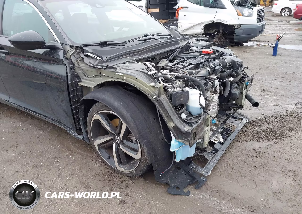 2019 Honda Accord Sport VIN:1HGCV1F30KA005347 - 18