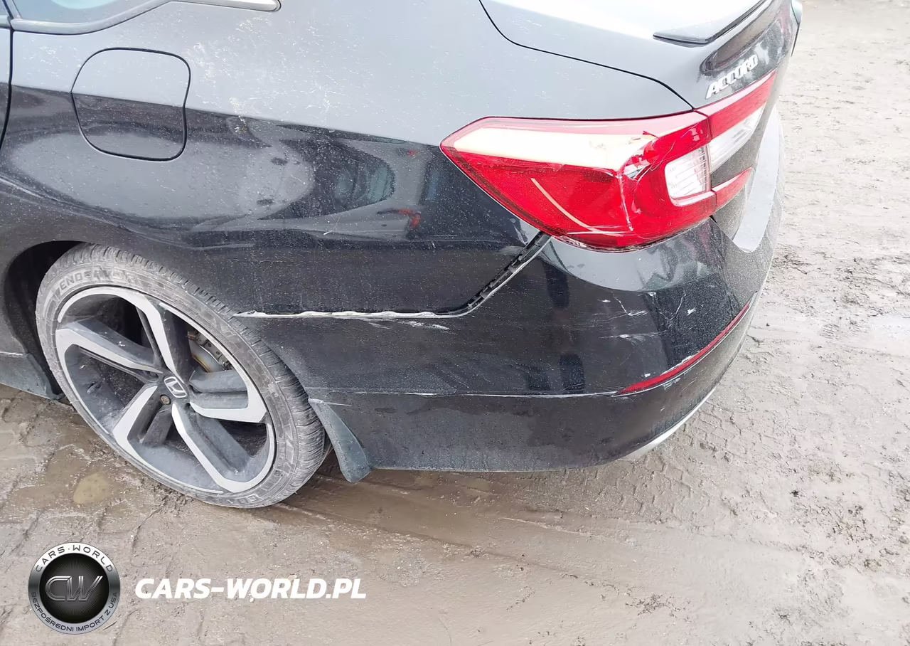 2019 Honda Accord Sport VIN:1HGCV1F30KA005347 - 19