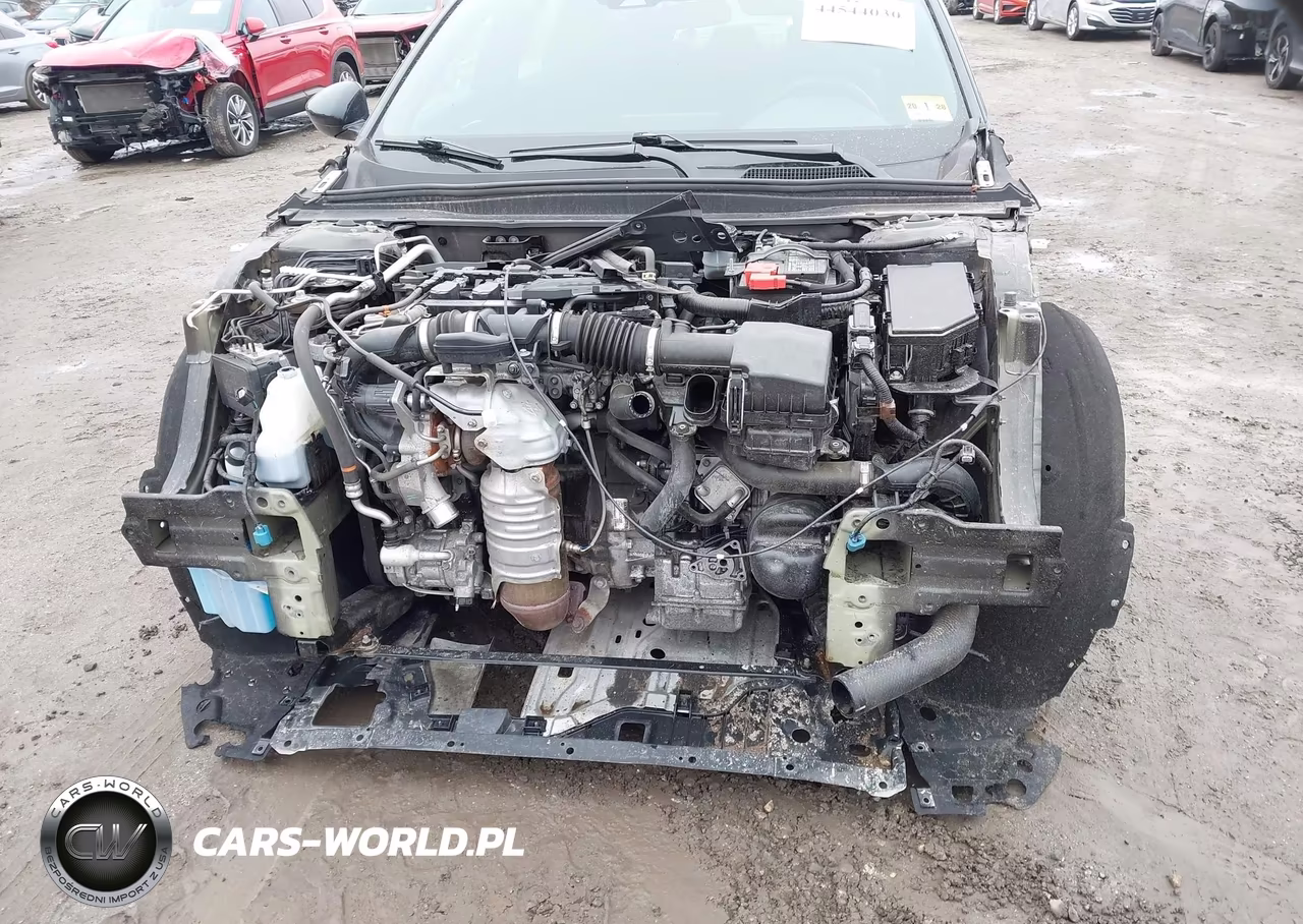 2019 Honda Accord Sport VIN:1HGCV1F30KA005347 - 6