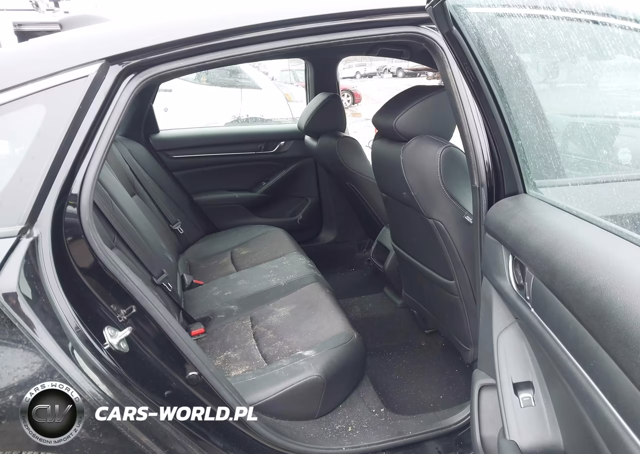 2019 Honda Accord Sport VIN:1HGCV1F30KA005347 - 8