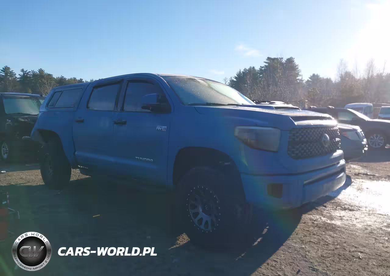 2020 Toyota Tundra Sr5