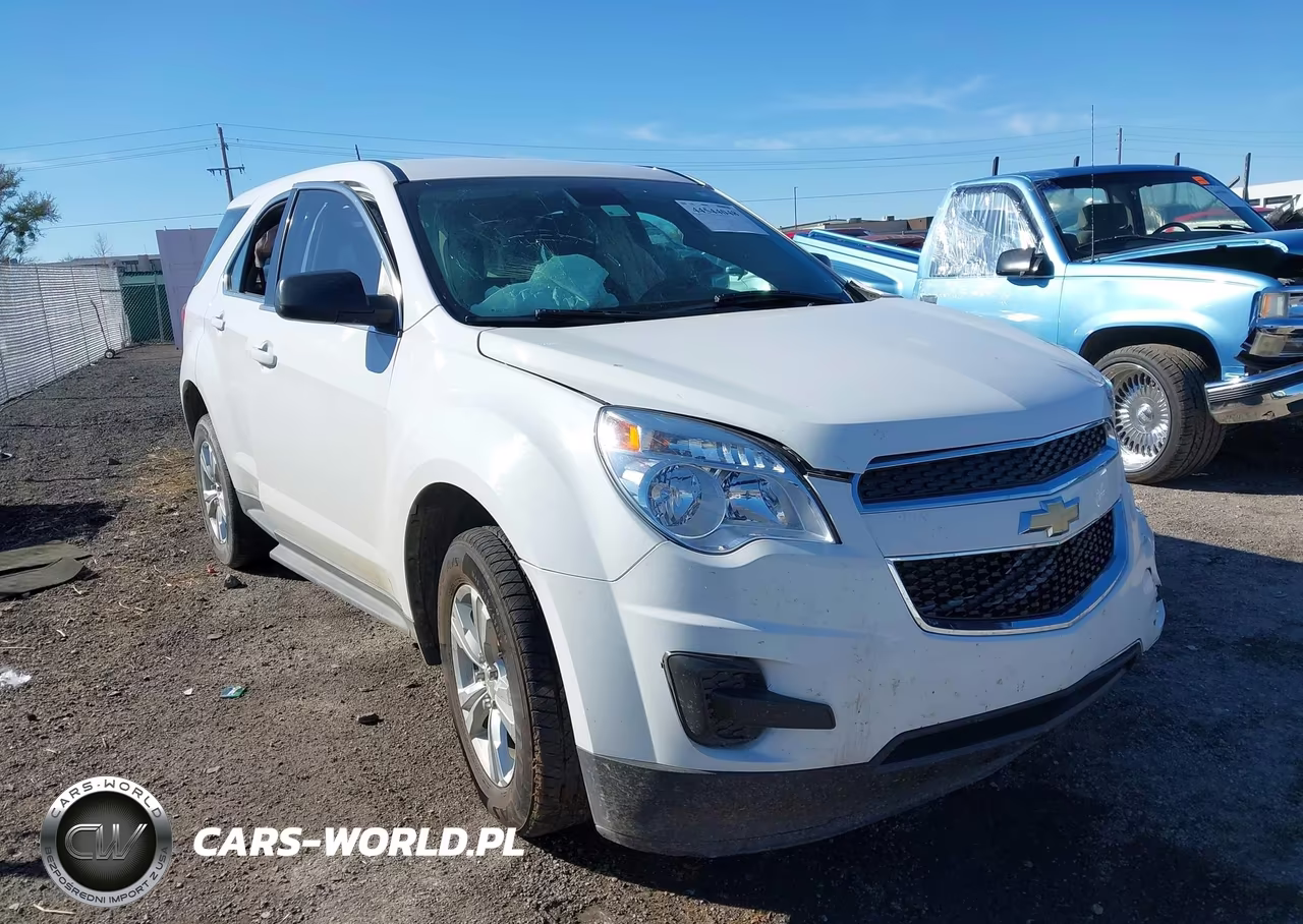 2014 Chevrolet Equinox Ls