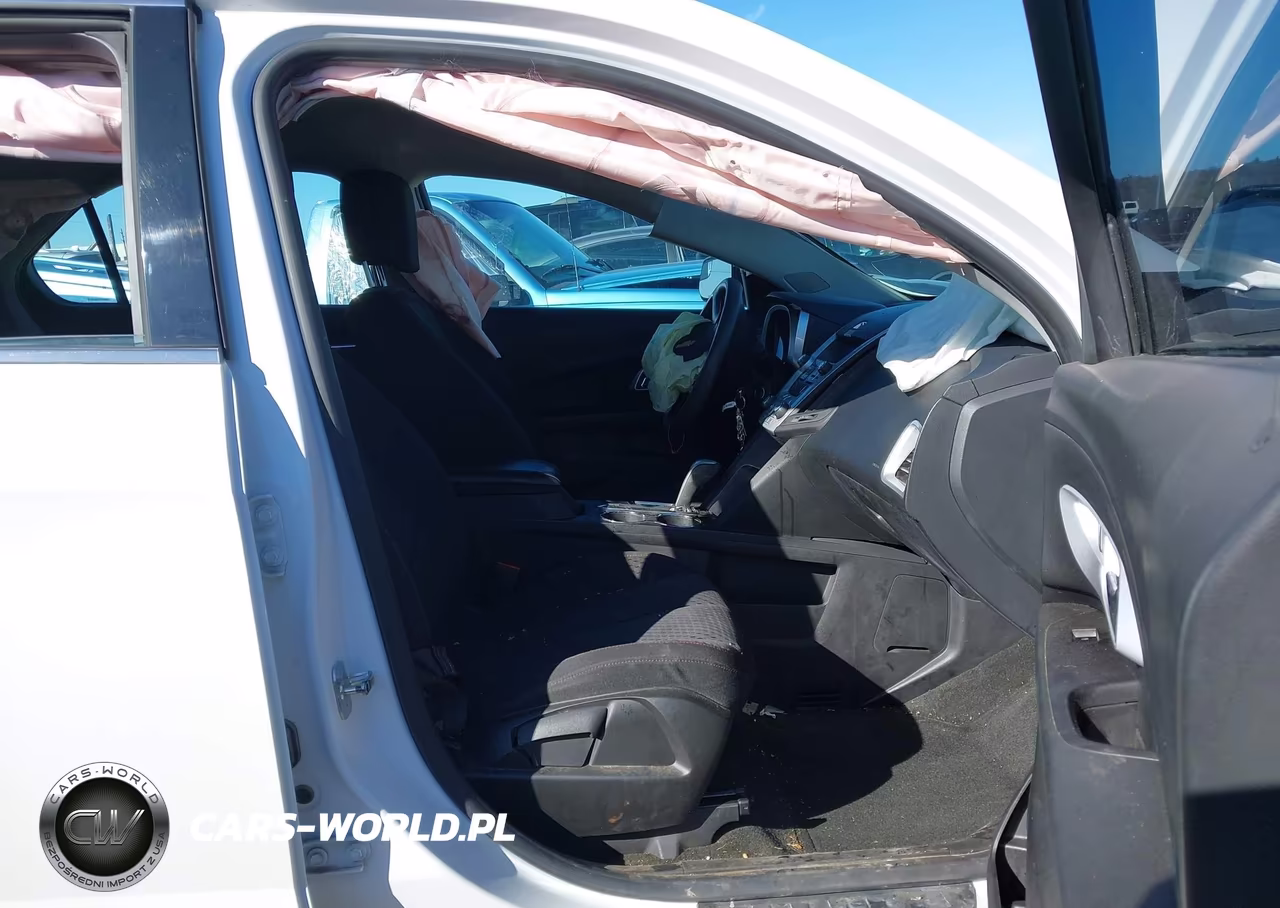 2014 Chevrolet Equinox Ls VIN:2GNALAEK6E6125571 - 5
