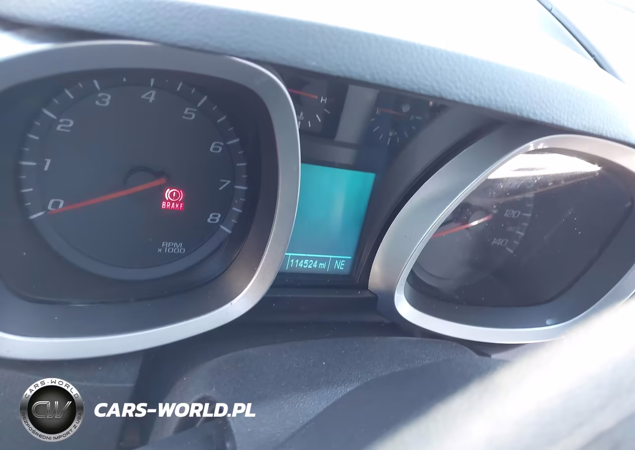 2014 Chevrolet Equinox Ls VIN:2GNALAEK6E6125571 - 7