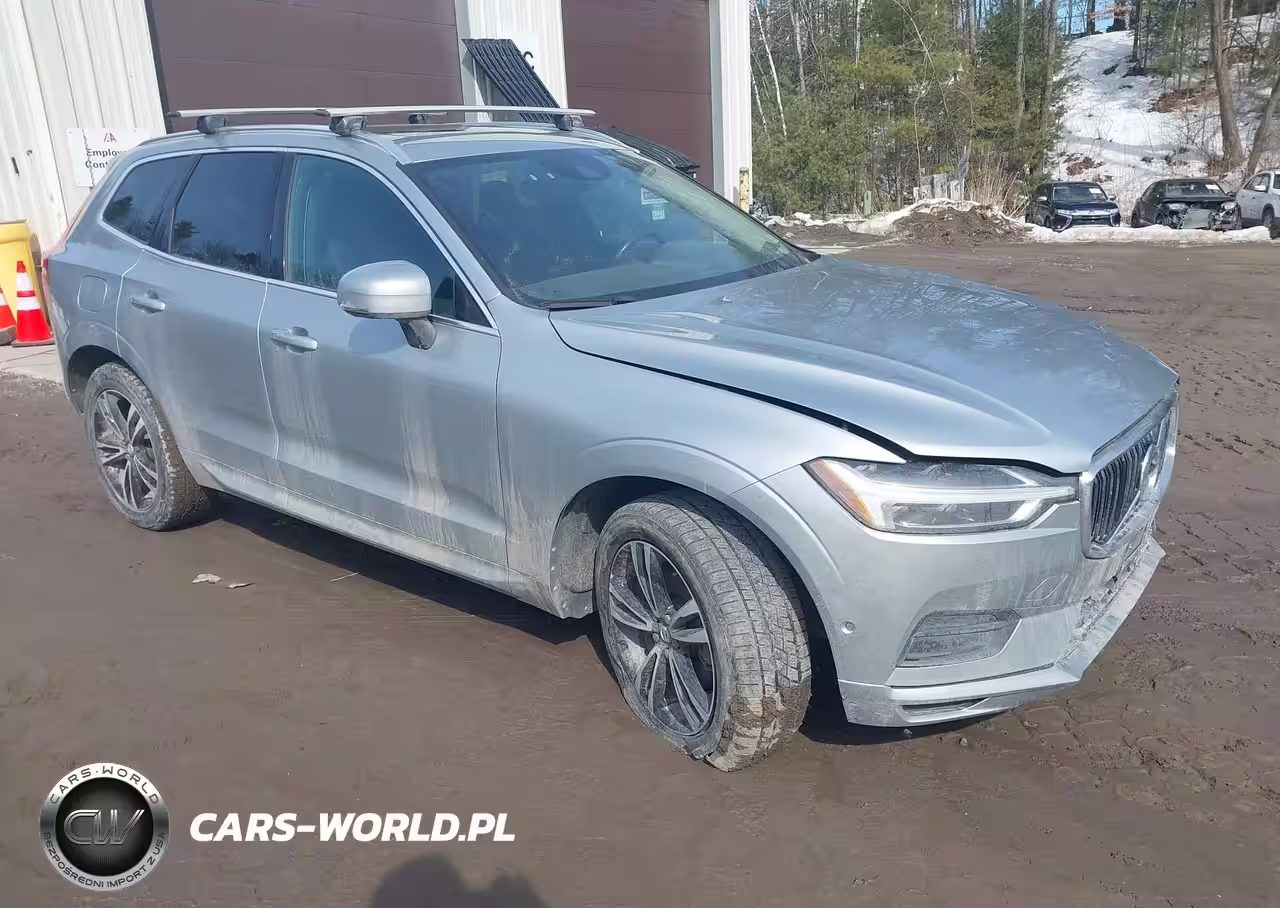 2018 Volvo Xc60 T5 Momentum