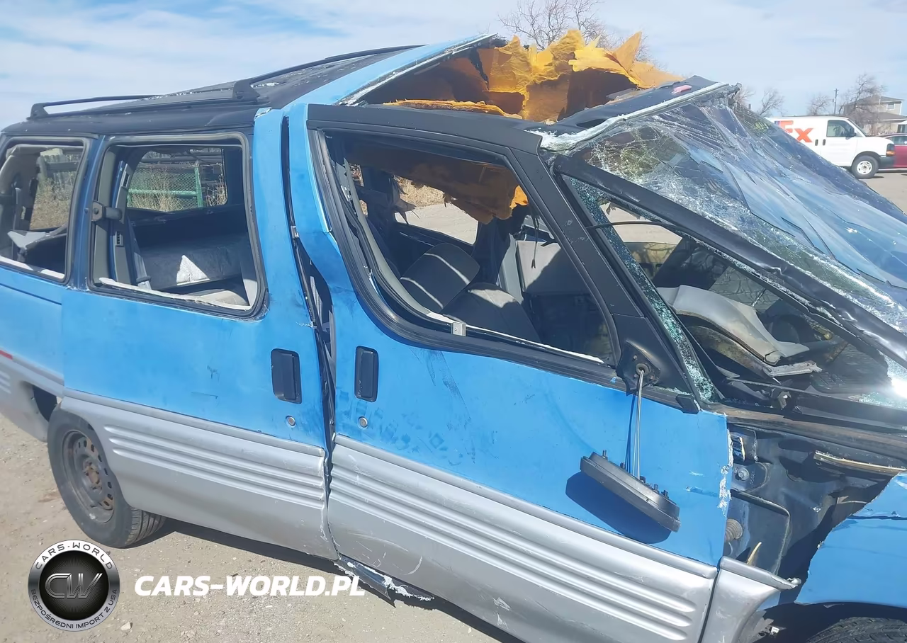 1990 Pontiac Trans Sport VIN:1GMCU06DXLT236455 - 12